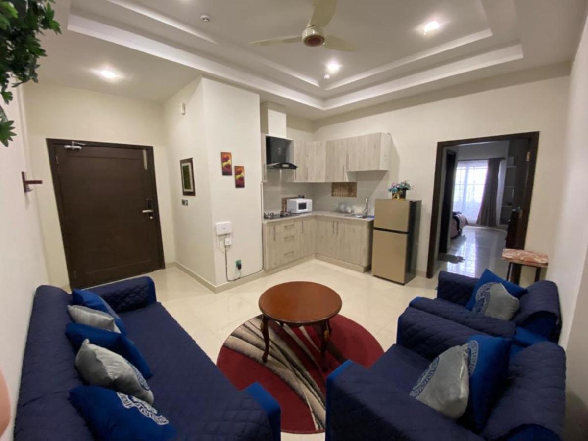 The River View Apartment ラーワルピンディー エクステリア 写真
